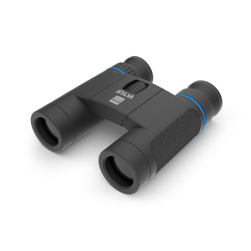 Silva Scenic 10 Binocular 10 X 25 Black