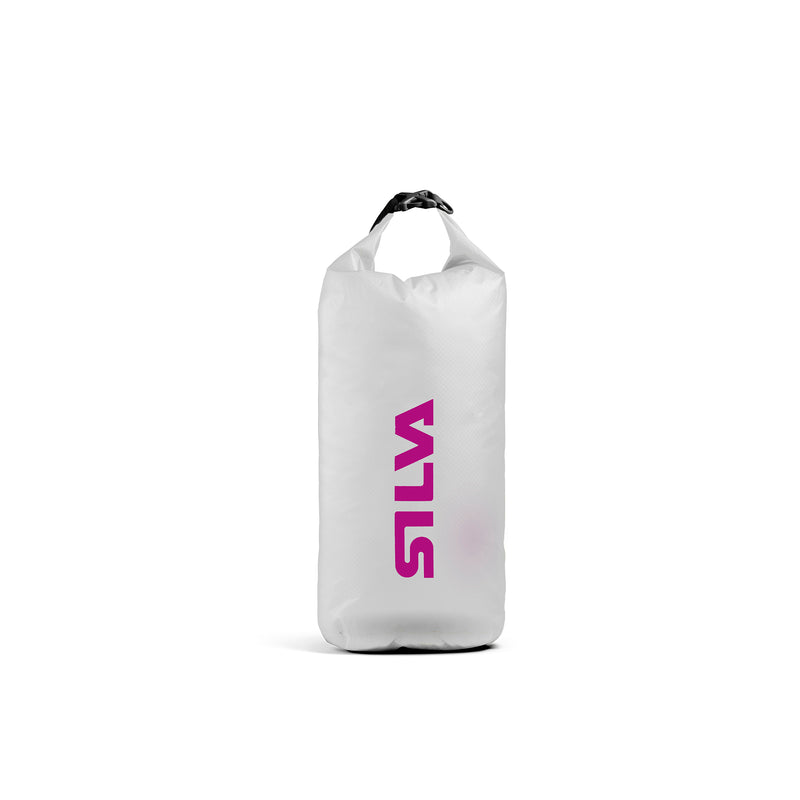 Silva Carry Dry Bag TPU 12L White/Orange
