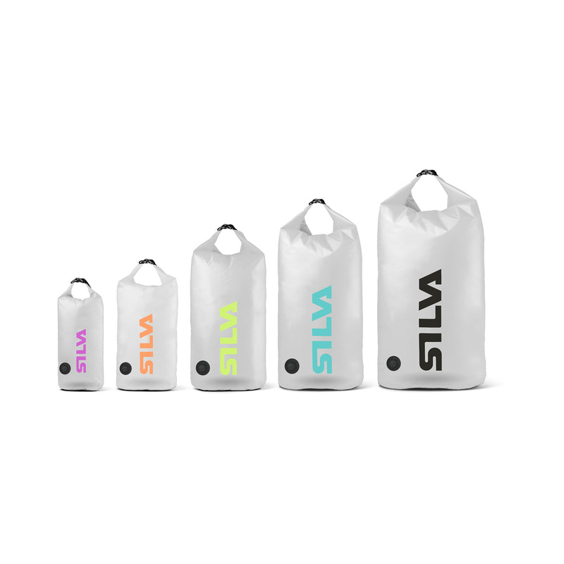 Silva Carry Dry Bag 3L Purple