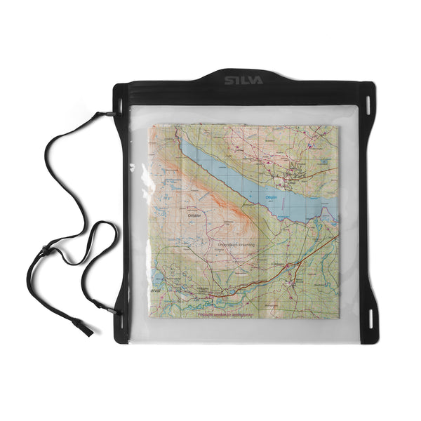 Silva Map Case M30 Black
