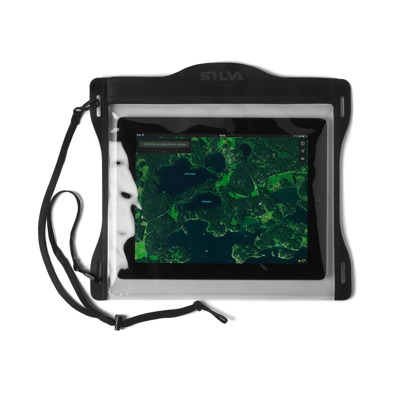 Silva Carry Dry Waterproof Case L Black