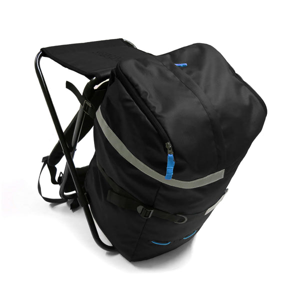 Silva Chair backpack 35L Black