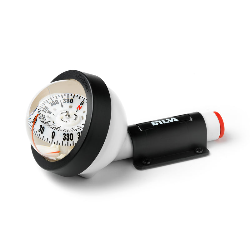 Silva 70 UNE Steering Compass battery illumination