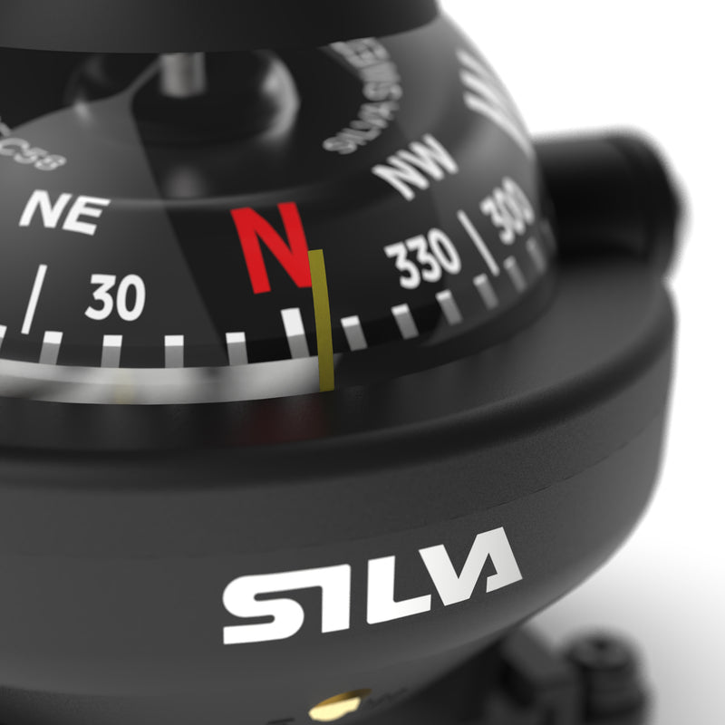 Silva C58 Steering Compass