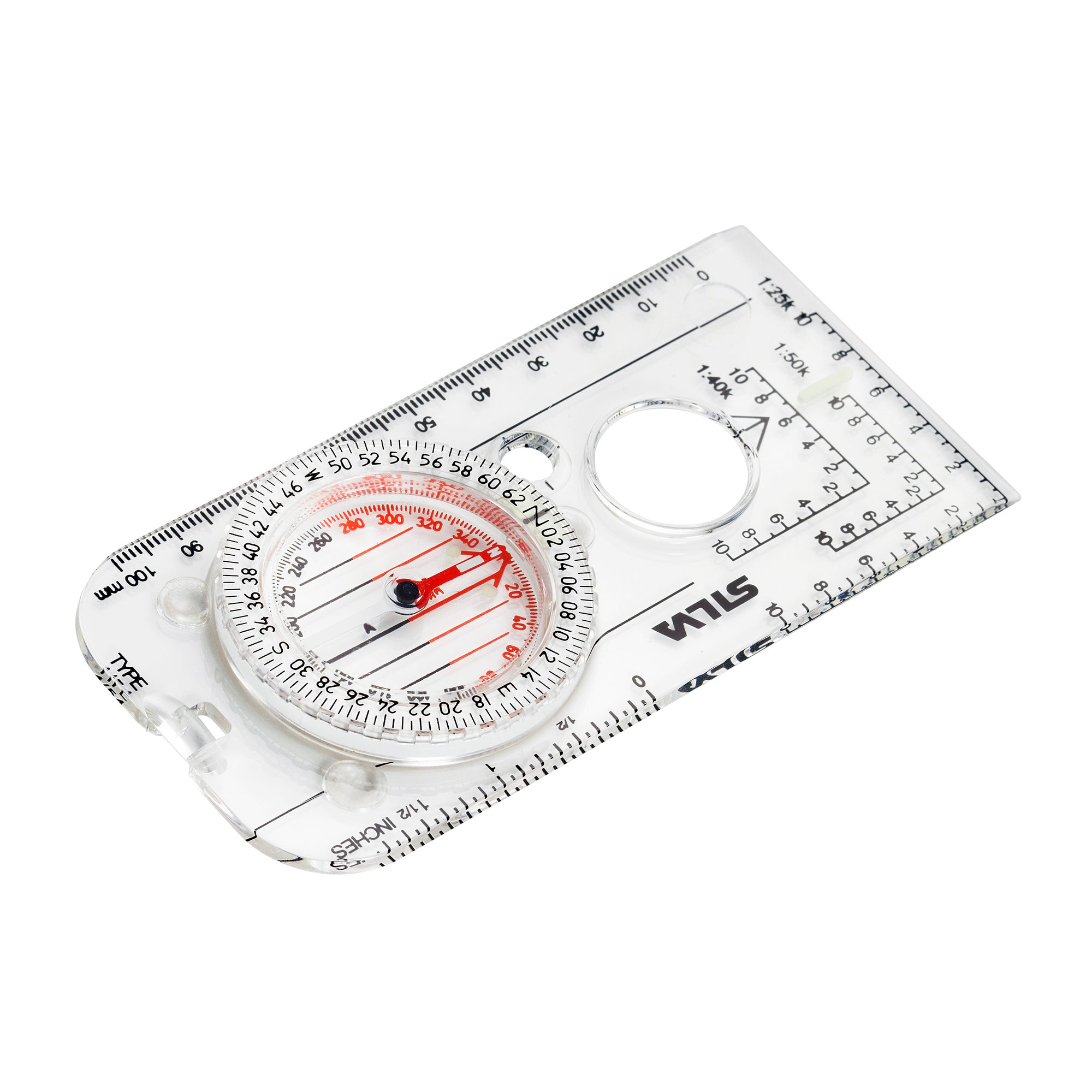 Compass Savic Silva Expedition 4 Compass MIL 6400/360 ME