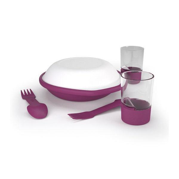 Silva Dine Duo Kit Purple