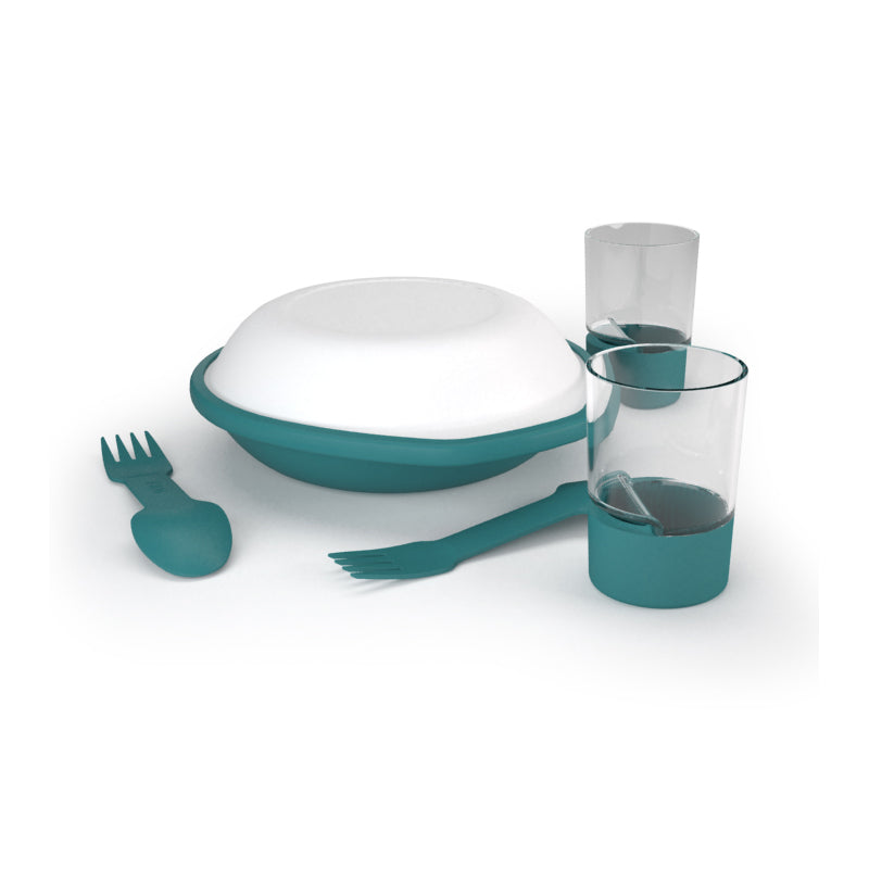 Silva Dine Duo Kit Turquoise