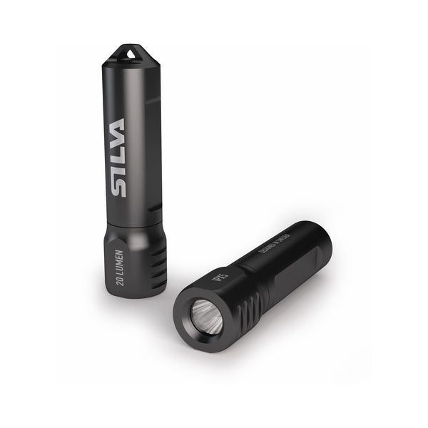 Silva Topo Flashlight Black