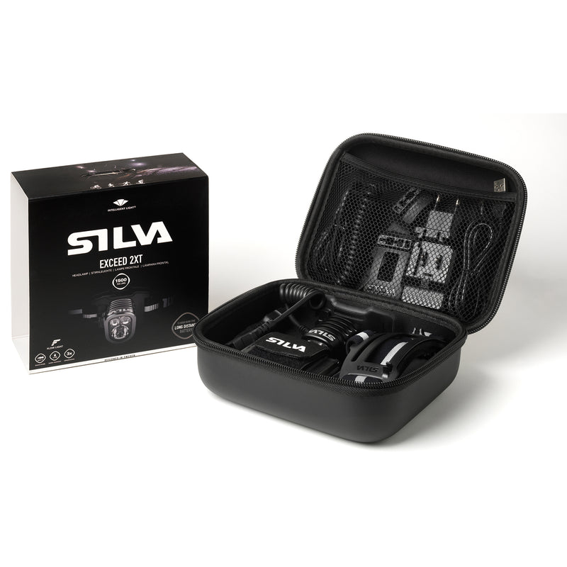 Silva Exceed 2XT Headlamp