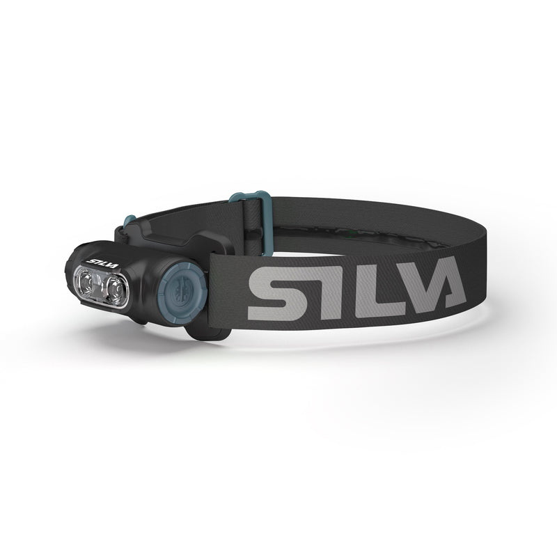 Silva Explore 4 Headlamp Blue