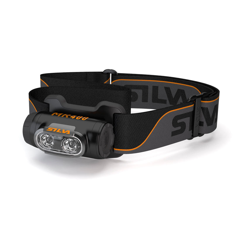 Silva MR400 Headlamp Orange