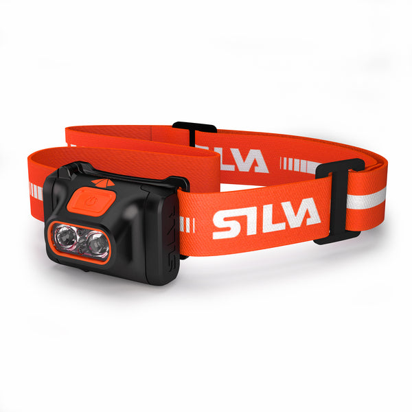 Silva Scout Headlamp Orange
