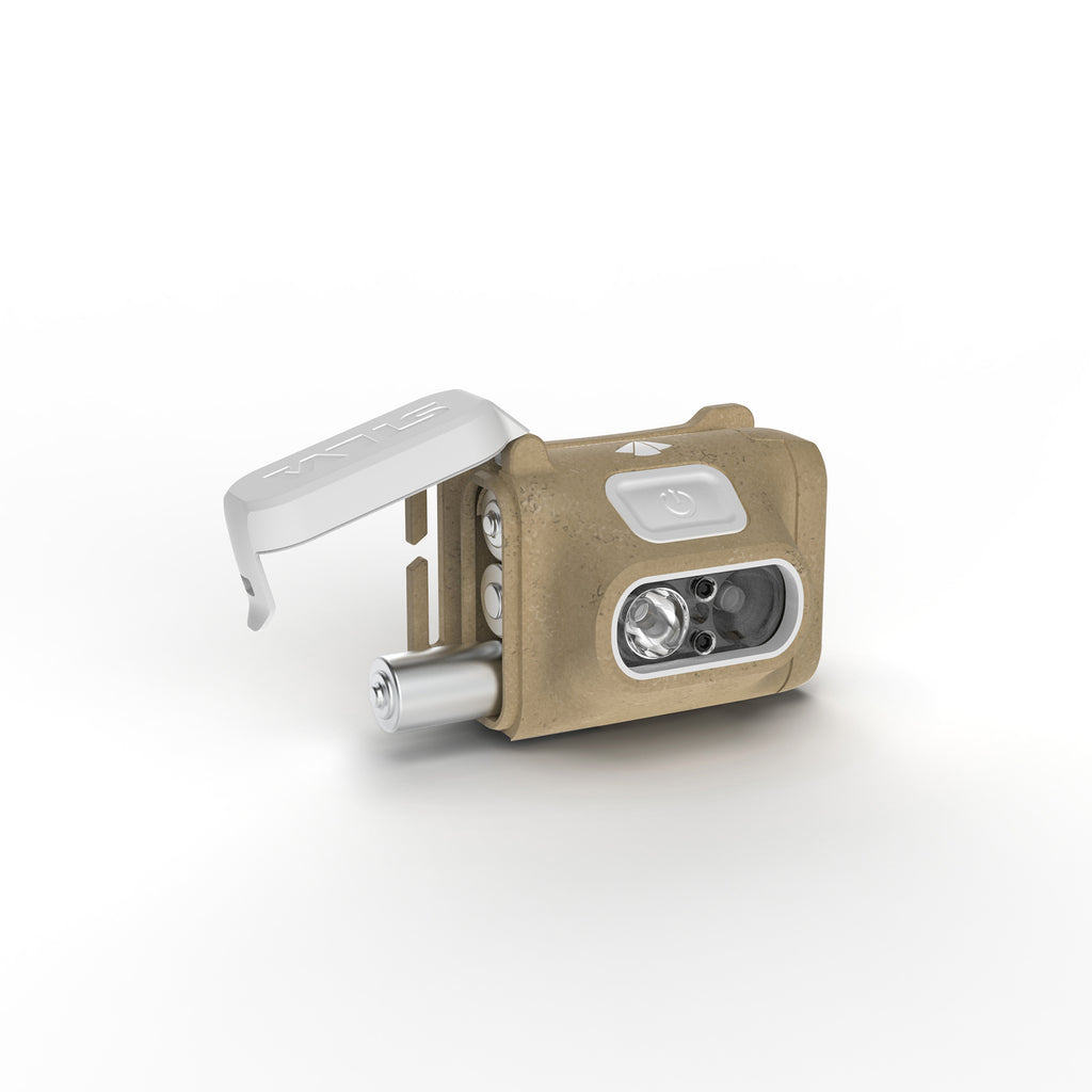Silva Scout 3X Headlamp - 300 Lumen With Red Light, Hybrid Battery (AAA Or Rechargeable), IPX5 Water Resistant