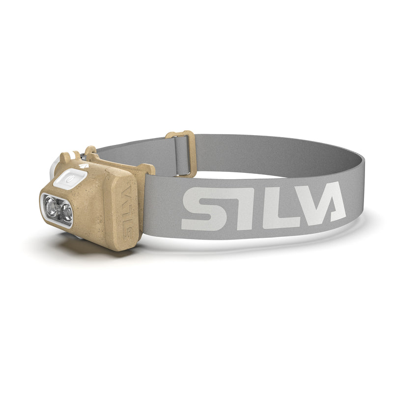 Silva Terra Scout XT Headlamp Light Brown