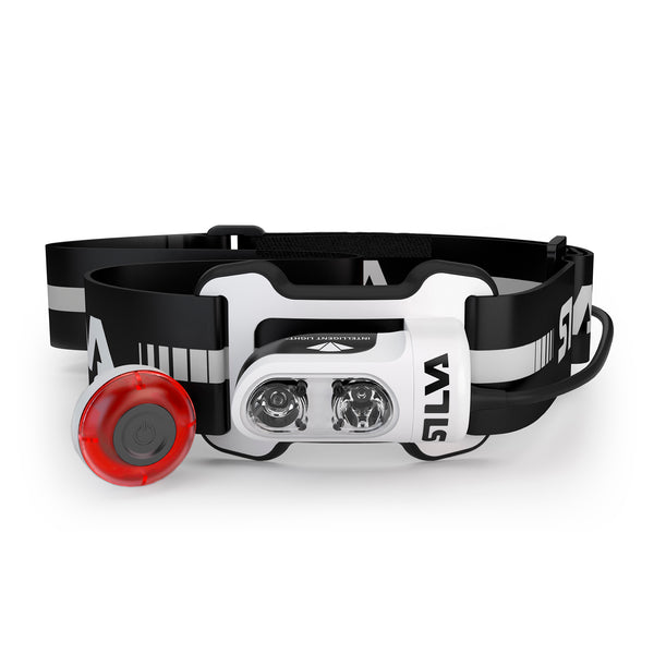 Silva Trail Runner 4 Ultra Headlamp White