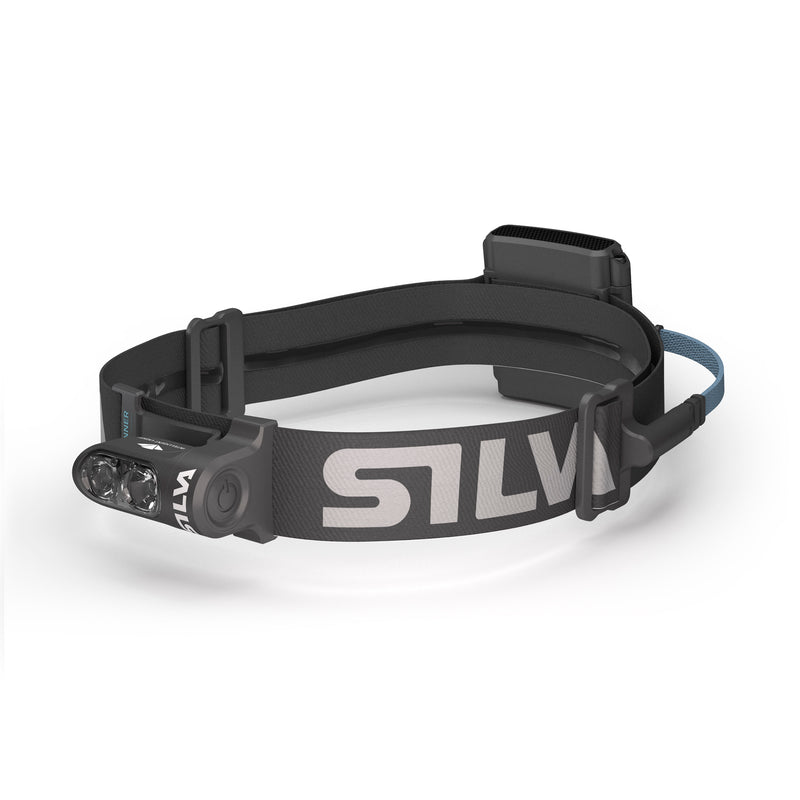 Silva Trail Runner Free Ultra Headlamp Black