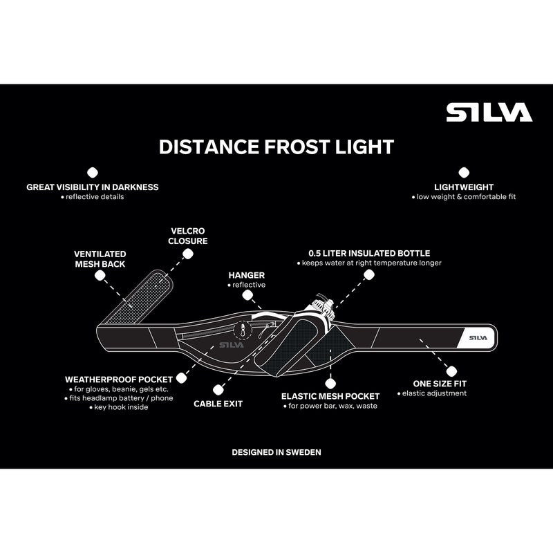 Silva Hydration Belt