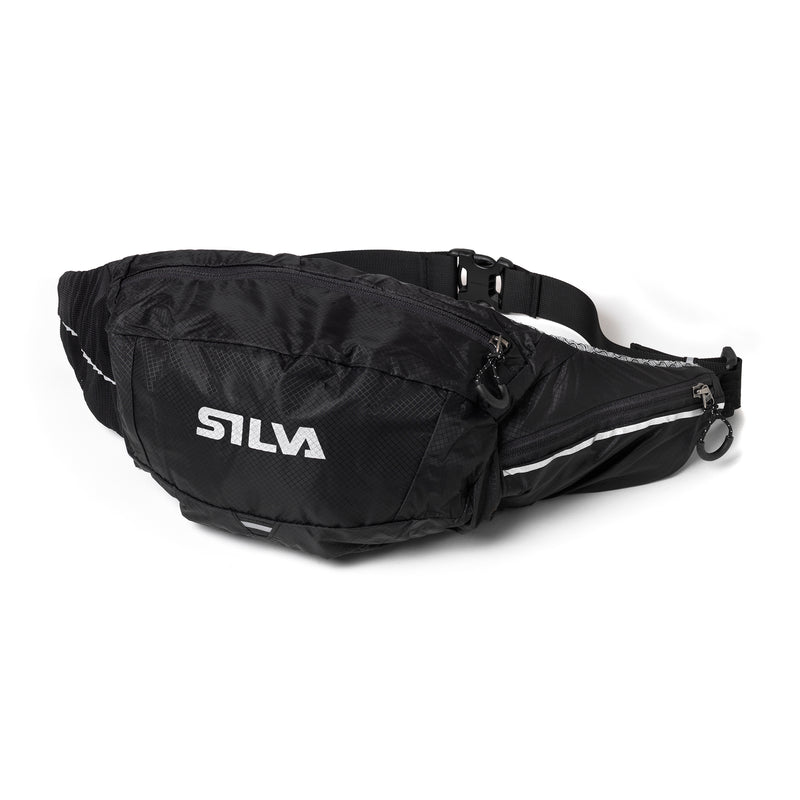 Silva Race 4 running belt Black