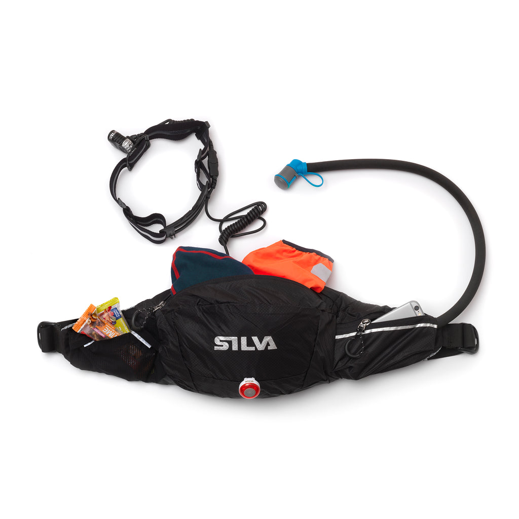 Silva Race 4 running belt - 4L