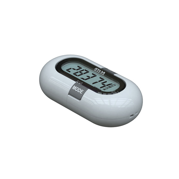 Silva Pedometer Ex1 Distance White