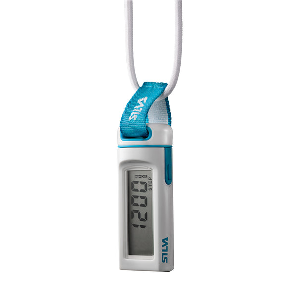 Silva Pedometer ex10 Distance Blue