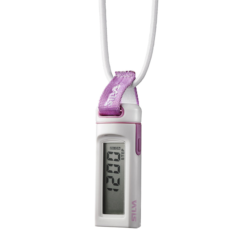 Silva Pedometer ex10 Plus Purple