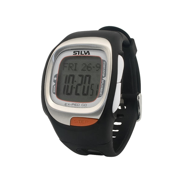 Silva Pedometer watch ExPed Go II