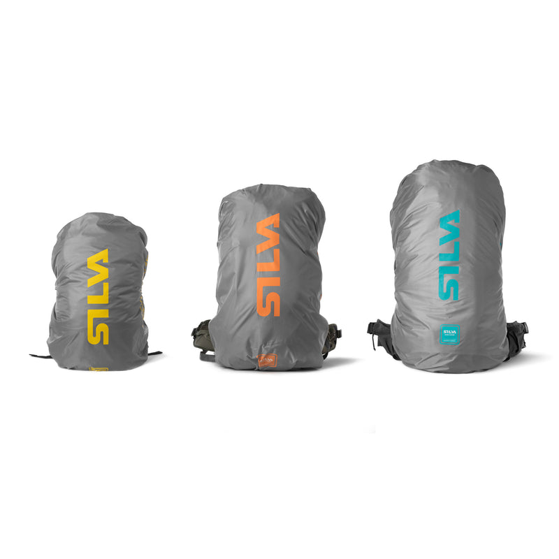 Silva Rain Cover R-PET Yellow