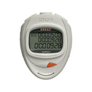 Silva Stop Watch Coach White