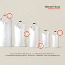 Silva Terra Dry Bag 12L White