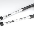 Silva Trekking poles 7075 Aluminium White
