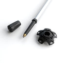 Silva Trekking poles 7075 Aluminium White