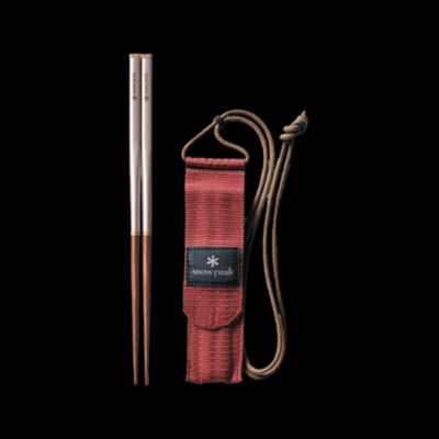 Snow Peak Wabuki Chopsticks Snow Peak Wabuki Collapsible