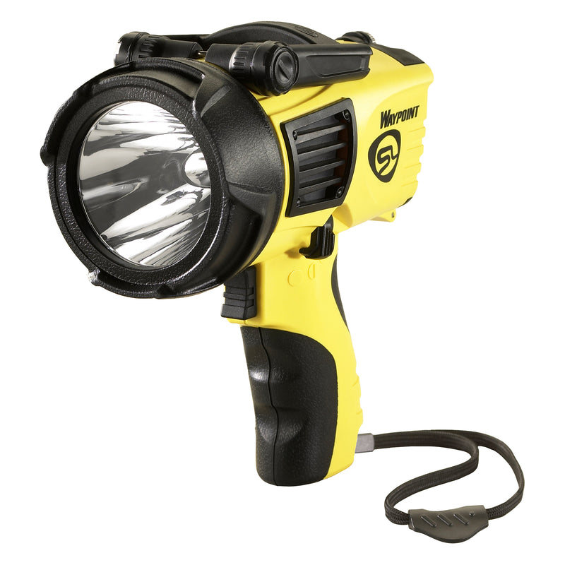 Streamlight Waypoint Yellow