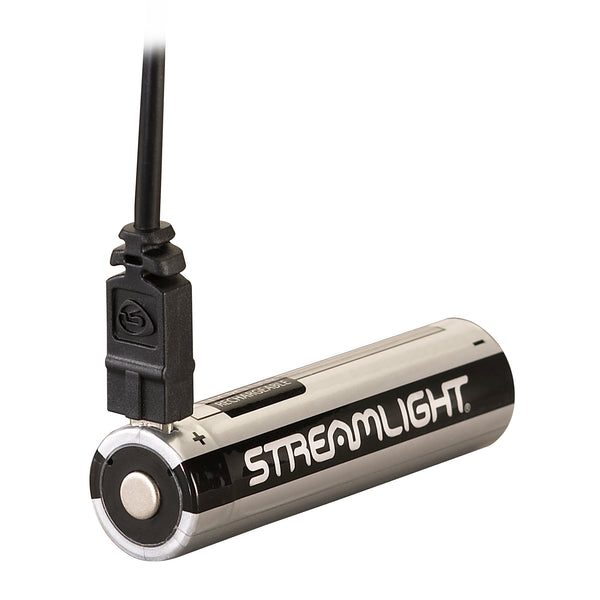 Streamlight 18650 USB Battery 1/pk