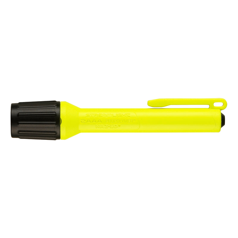 Streamlight 2AAA Propolymer HAZ-LO Atex Zone 0