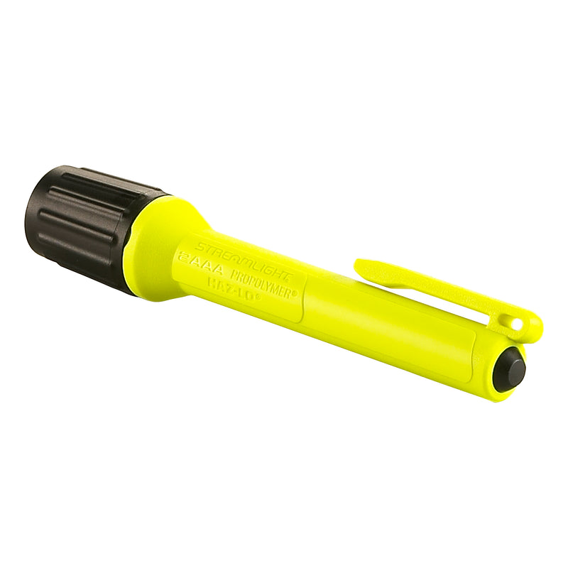 Streamlight 2AAA Propolymer HAZ-LO Atex Zone 0