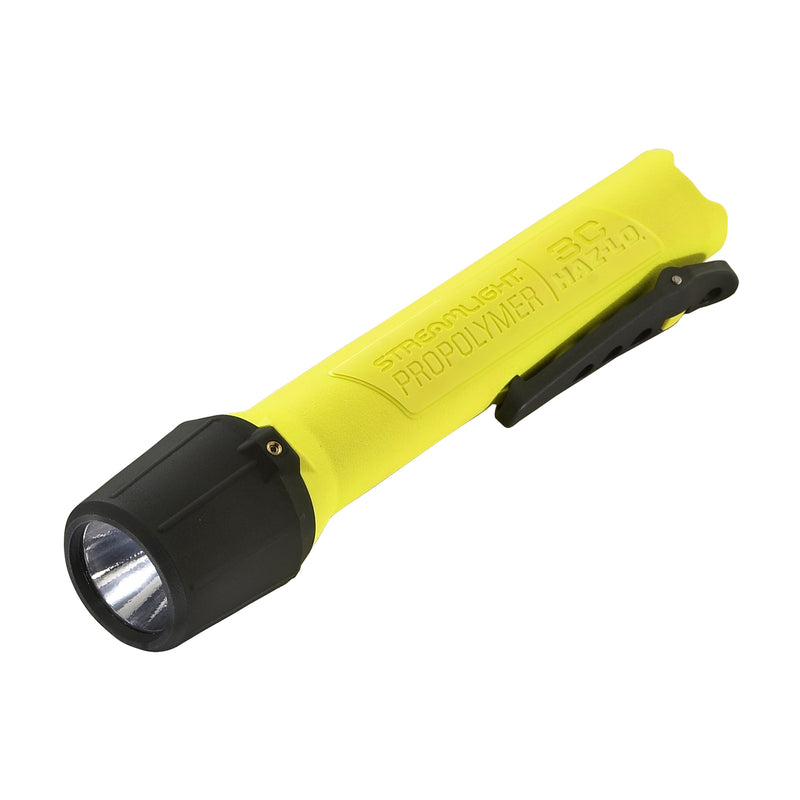 Streamlight 3C Propolymer HAZ-LO Bright Yellow
