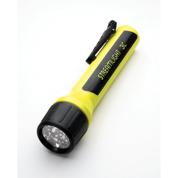Streamlight 3C Propolymer LED Yellow