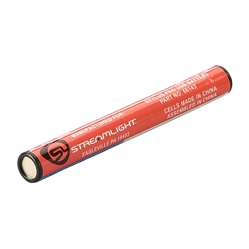 Streamlight Battery Stick Replacement For SL-15X & SL-20XP Flashlights - 6V, 1.8 Ah, Nickel-Cadmium, Rechargeable