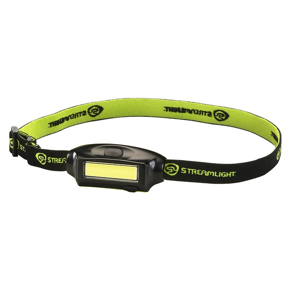 Streamlight Bandit USB rechargeable headlamp Yellow