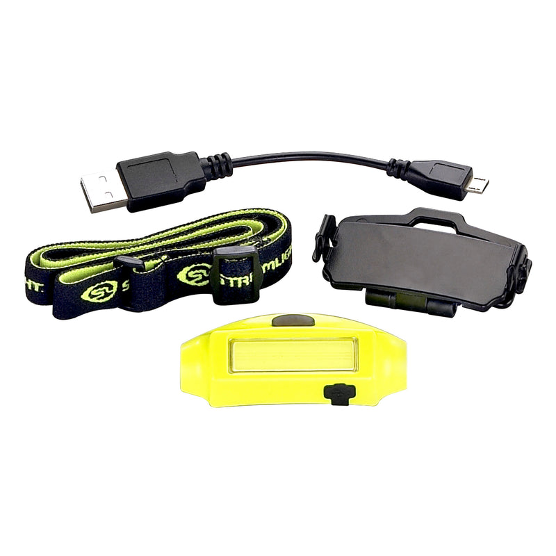 Streamlight Bandit USB rechargeable headlamp