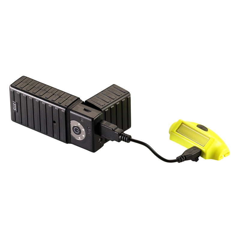 Streamlight Bandit USB rechargeable headlamp
