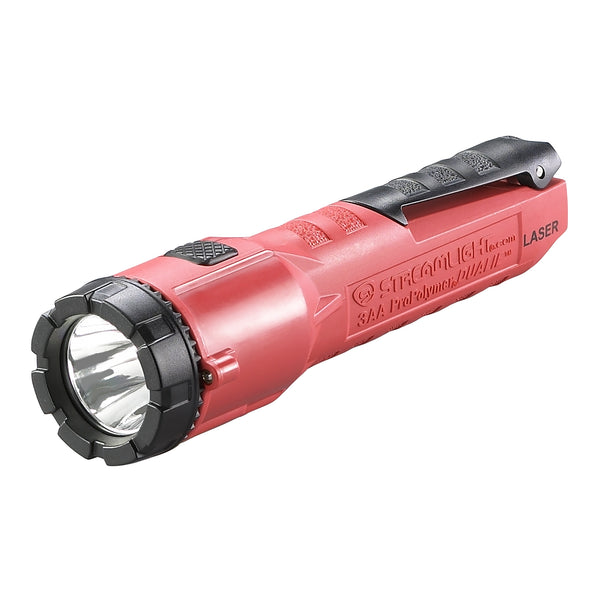 Streamlight Dualie 3AA Laser Orange