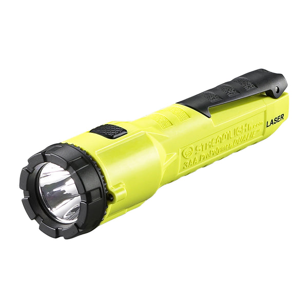 Streamlight Dualie 3AA Laser Bright Yellow