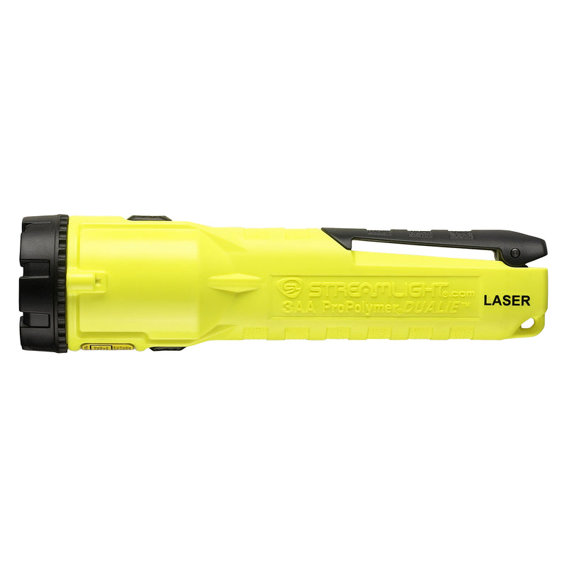 Streamlight Dualie 3AA Laser