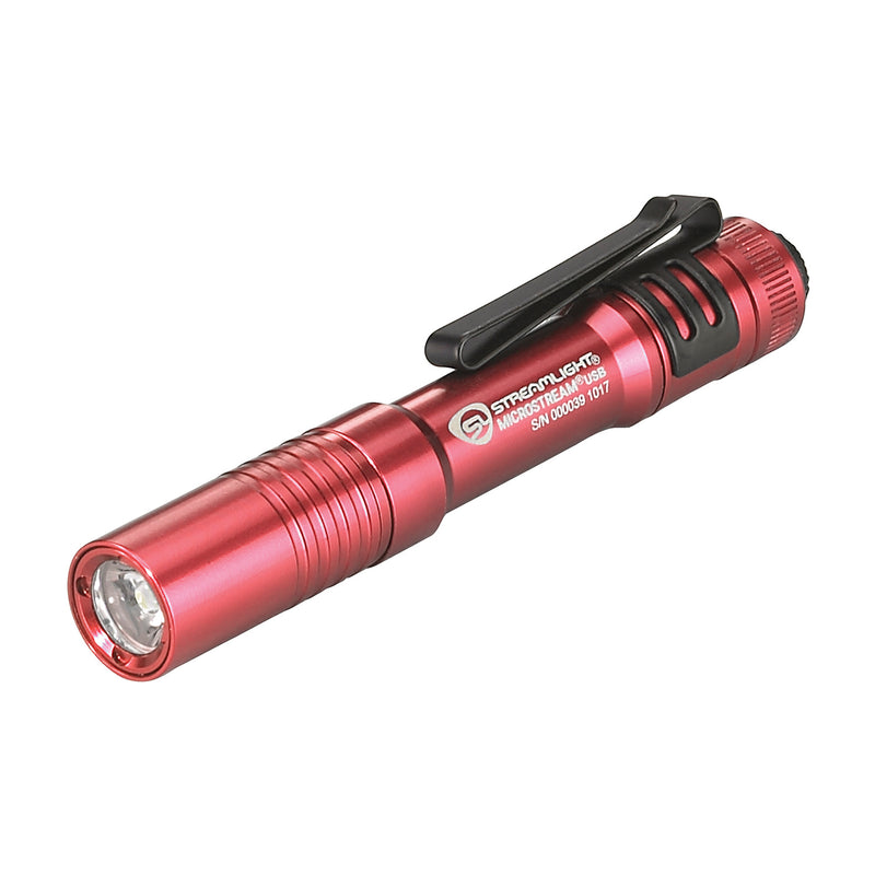 streamlight macrostream usb flashlight Streamlight MacroStream USB rechargeable