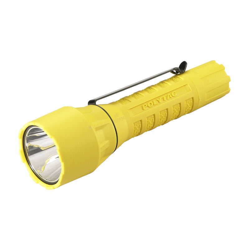 Streamlight PolyTac LED HP Yellow