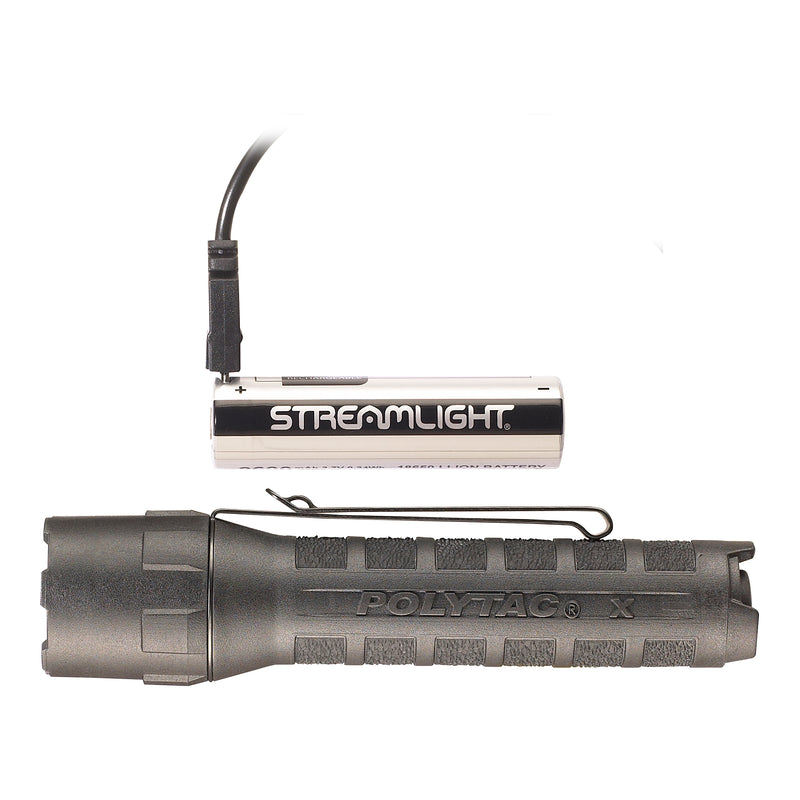 Streamlight PolyTac X USB Black