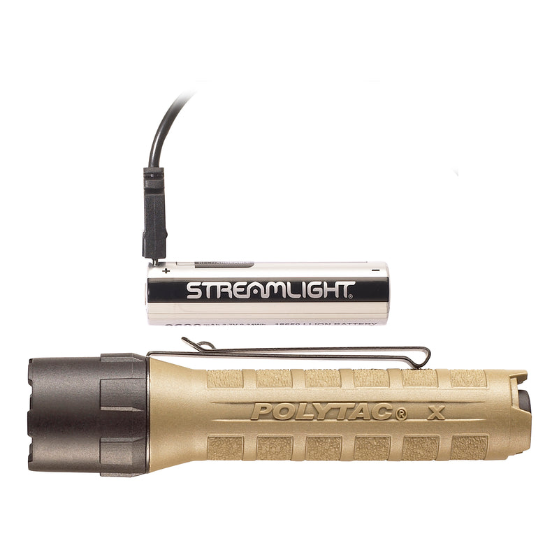 Streamlight PolyTac X USB